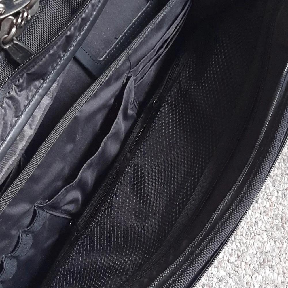 Atlantic Wheeled Briefcase.